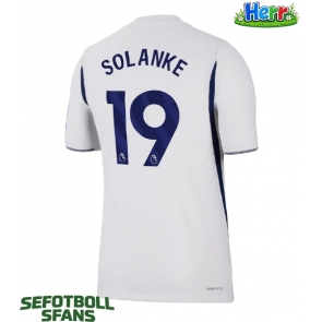 Tottenham Hotspur Dominic Solanke #19 Hemmatröja 2026-27 Kortärmad